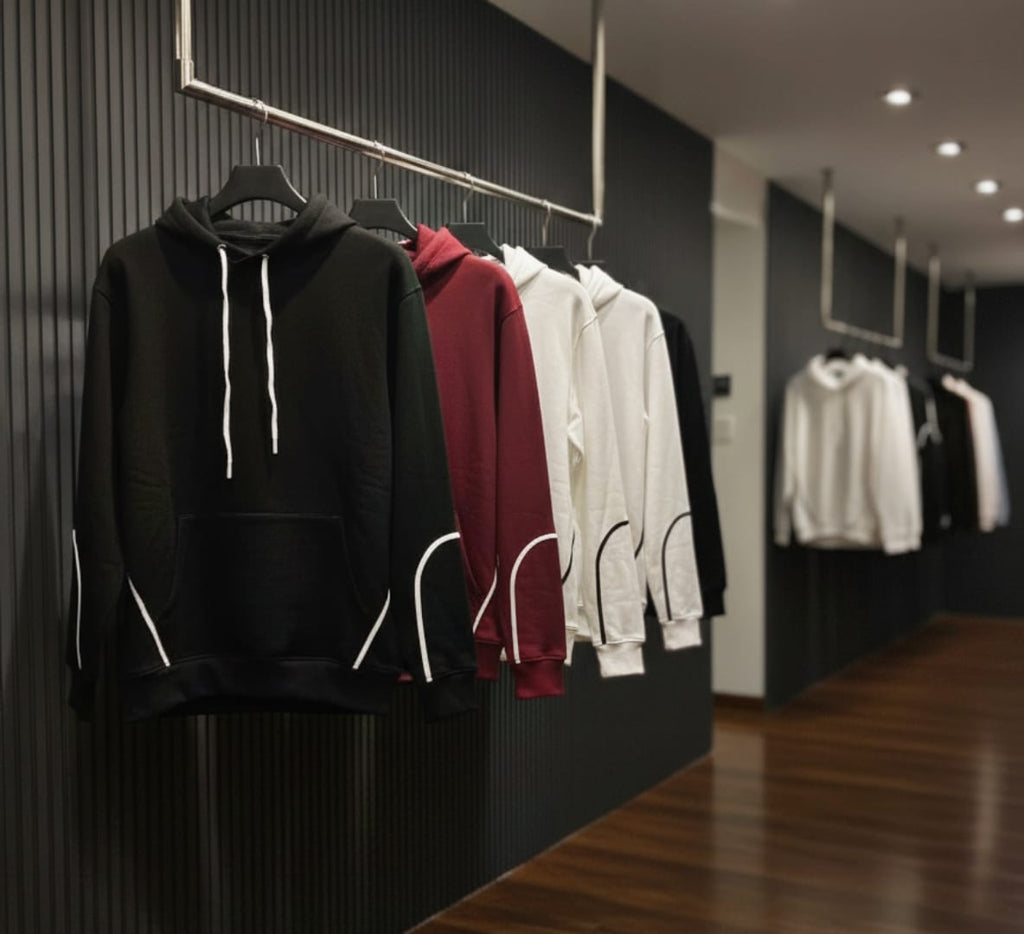 ZVRA Premium Men’s Classic Hoodie — Desert Beige | 500-600 GSM Heavy Cotton | Ultra Soft & Minimal Design