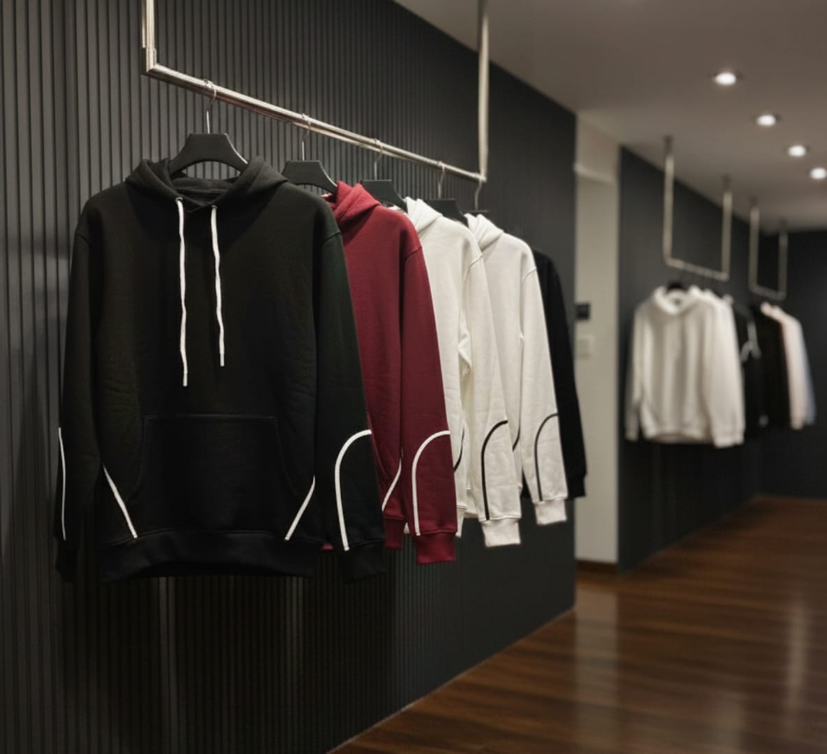 ZVRA Premium Men’s Classic Hoodie — Desert Beige | 500-600 GSM Heavy Cotton | Ultra Soft & Minimal Design