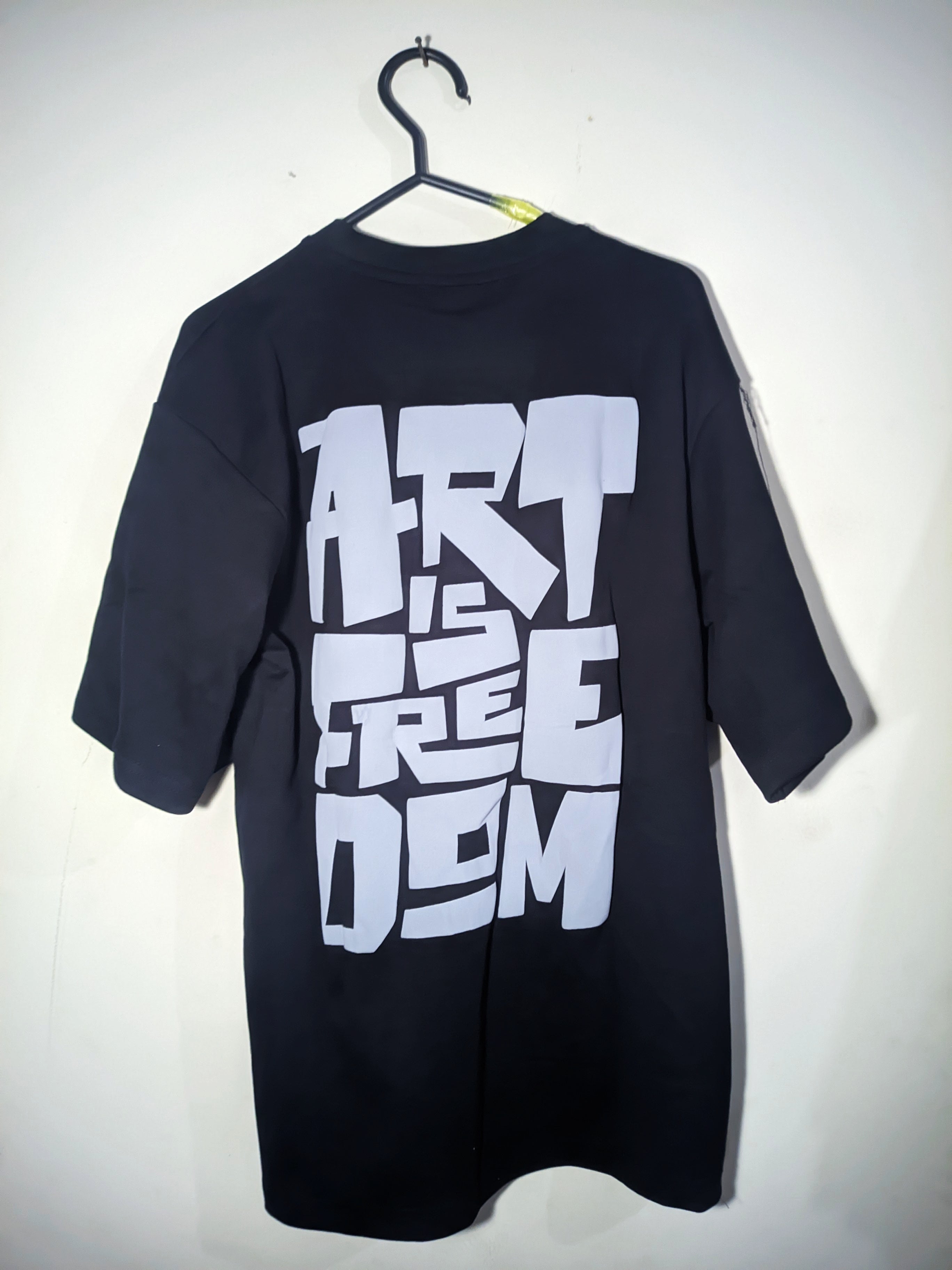 Premium Oversized Drop Shoulder T-Shirt | Heavy 280 GSM Streetwear Signature Fit