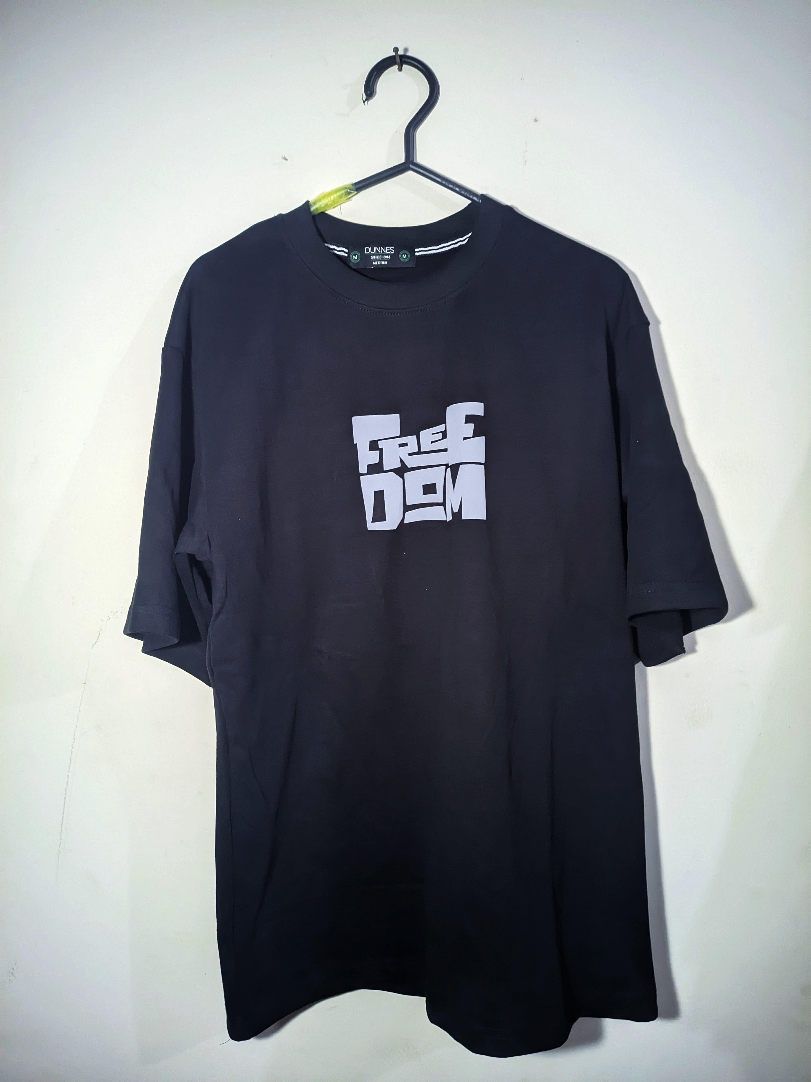 Premium Oversized Drop Shoulder T-Shirt | Heavy 280 GSM Streetwear Signature Fit