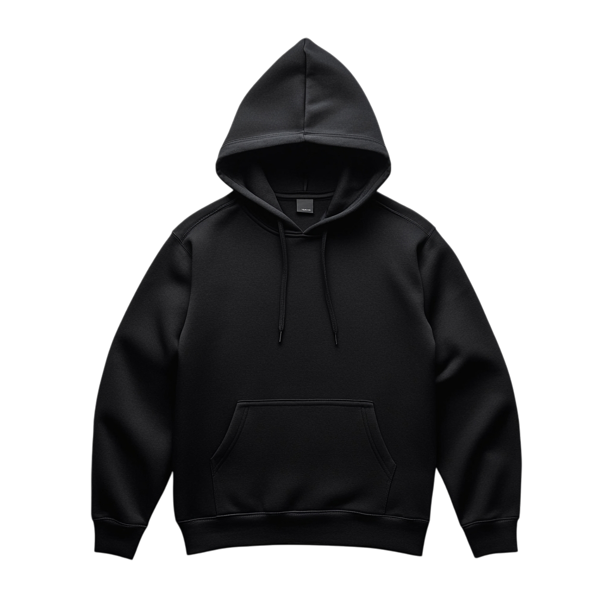 Black Premium Hoodie — A perfect blend of style, comfort, and class. Add a premium touch to your everyday look.