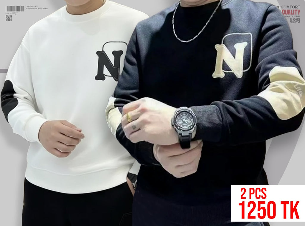 ENS Premium Swift Shirt — Buy 2 Only 1250৳ 🔥 | Ultra Soft Fils Fabric | 350 GSM | Onside Brush Finish | Everyday Luxury Wear